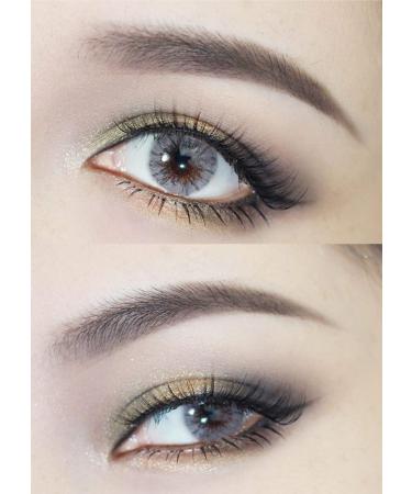 Natural Brown Lower Lashes - Lightweight Bottom Eyelashes (10 Pairs) - Perfect for Every Occasion - Buy Online on GoSupps.com