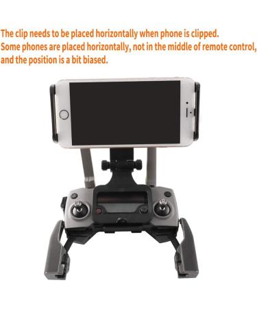 Hanatora Tablet Phone Holder Mount with Neck Lanyard for DJI Mavic Drones - Buy Online on GoSupps.com