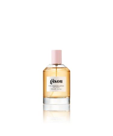 Gisou Honey Infused Hair Perfume, A Delicate Fragrance with Sweet Notes of Honey Blended into Spring Florals (3.4 fl oz)