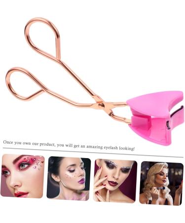 AUTSUPPL Magnetic False Eyelash Curler Fake Eyelash Clip Fake Eyelash Clamp Stainless Steel Eyelash Curler Metal Lashes Clip Magnetic Eyelash Clip Eyelash Curlers Women Eyelash Curler 11.5x6.2x1.6cm - Buy Online on GoSupps.com