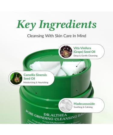 Dr.Althea Best Trio Set | Soothing Cream & Gentle Cleansing & Dark Spot Serum | Korean Vegan Skincare for All Skin Types - Buy Online on GoSupps.com