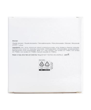 Lord & Berry Silky Matte Bronzer Powder - Long-Wearing Face & Body Makeup for Sun-Kissed Glow | Ideal for All Skin Tones - Sienna 44g - Buy Online on GoSupps.com