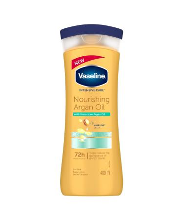 Vaseline Intensive Care Nourishing Argan Oil Lotion 72h Protection 400ml