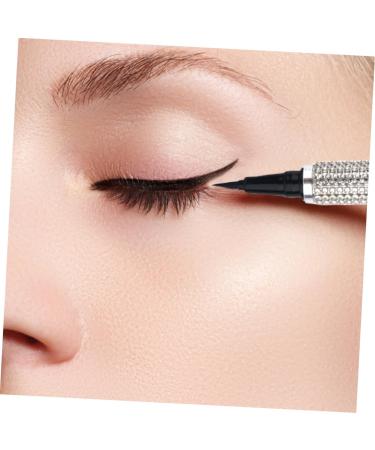 Mikinona Eye Liner Pencil Liquid Eyeliner Mechanic Specialty Tools Girl Eye Liner Girl Eyeliner Makeup Pen Drawing Tool Pearl - Buy Online on GoSupps.com
