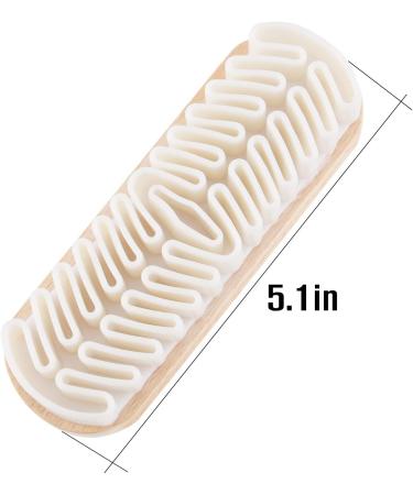 Suede & Nubuck Cleaning Kit By Care Guys: Hard-wearing crepe brush with A Cleaning Eraser / - Buy Online on GoSupps.com