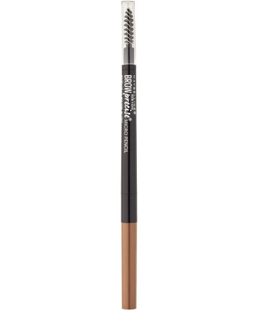 Maybelline Brow Precise Micro Eyebrow Pencil - Soft Brown 0.002 oz | 1 Count - Buy Online on GoSupps.com