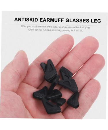 Doitool 12 Pack Silicone Glasses Bracket & Ear Hooks | Glasses Holder for Secure Fit | International Shipping - Buy Online on GoSupps.com