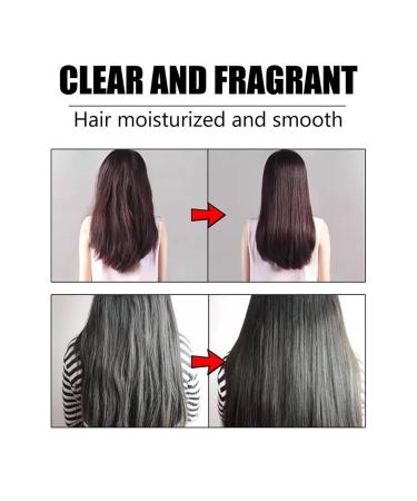 Buy Vicada Hair Straightener Mask | Deep Repair & Nourishing Treatment | 3PCS Restore Soft Hair - Buy Online on GoSupps.com