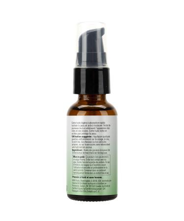 Now Foods Certified Organic Marula Oil 1 oz - 100% Pure & Natural - Buy Online on GoSupps.com