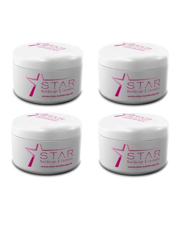 UV Gel Baseline Sample Set (Building Adhesive Gloss French Gel) 5 g