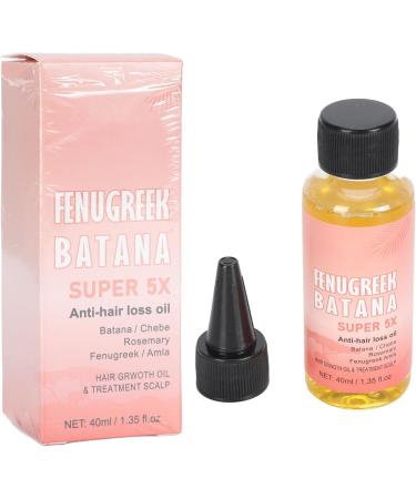 Oil for Follicle Care Strengthening Moisturizing Nourishing 40ml Safe Ingredients Suitable for All Hair Types - Buy Online on GoSupps.com