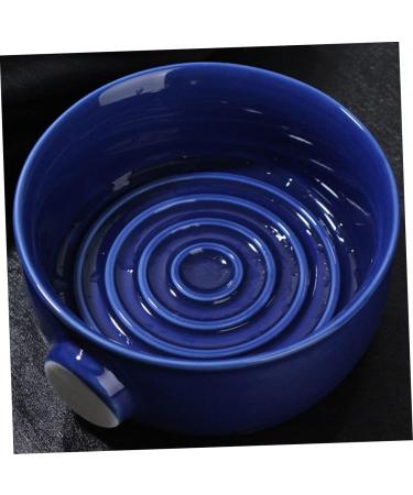 Magiclulu Shaving Foam Bowl for Men - Premium Shaving Soap & Brush Cup - Ideal for Travel - Buy Online on GoSupps.com