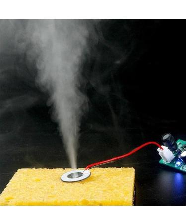 Wmool 1Pc Atomization Humidifier Driver Board Mist Maker Fogger Ultrasonic Large Acc Fine Low Ultra Power Discs Circuit Spray - Buy Online on GoSupps.com