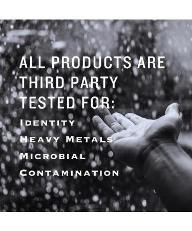 Barlowe's Herbal Elixirs Tribulus Terrestris Extract | 40% Protodioscin & 90% Total Saponins | 500mg Per Capsule | 60 Veggie Capsules | Glass Bottle - Buy Online on GoSupps.com