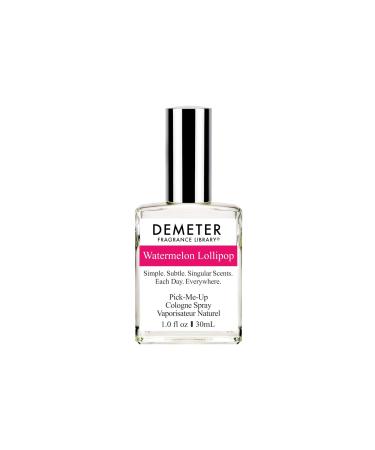 DEMETER Fragrance Library 1 oz Cologne Spray - Watermelon Lollipop Watermelon Lollipop 1 Fl Oz (Pack of 1)