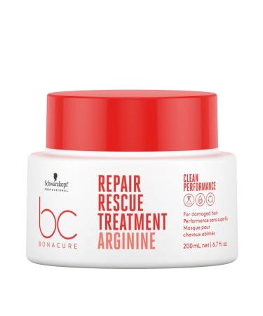 Schwarzkopf Professional Peptide Repair Rescue Masque BC Bonacure For Sensitized Fine to Normal Hair 200ml