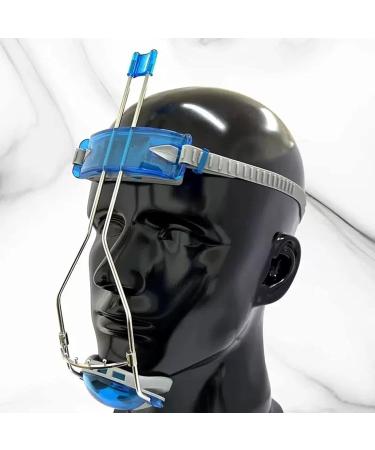 Buy Mobyat Adjustable Dental Orthodontic Cap - Breathable Washable Traction Device for Lower Bite Correction - Buy Online on GoSupps.com