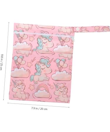 Foytoki Compact Reusable Period Storage Bags 2 Pack for Hygiene & Style Essential Women's Accessories - Buy Online on GoSupps.com
