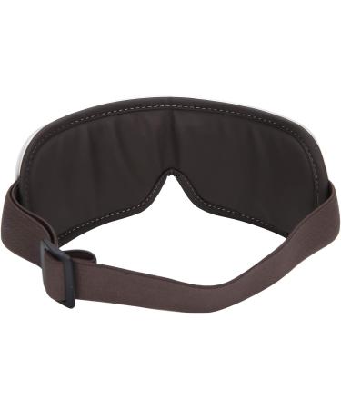 Air Compression Eye Massager - Hot Compress & Electrical Vibration for Eye Fatigue Relief | International Shipping - Buy Online on GoSupps.com