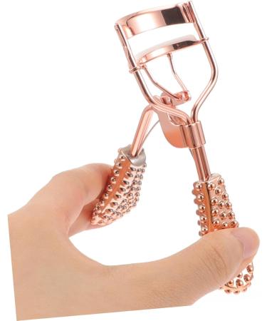 MAGICLULU Eyelash Curler for Makeup Lash Curling Clips Eyelash Curl Clamps Natural Lash Curler Eyelash Curler for Girl Eyelash Holder Cosmetic Tools Lash Curlers Curly Miss Cosmetics Rubber - Buy Online on GoSupps.com