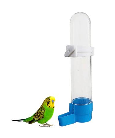 DADYOUPIN bird food drinker bird water bottle parrot automatic water feeder bird bath for cage budgie water dispenser bird water feeder for bird parrot food