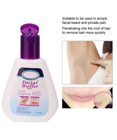 Depilatory Cream for Face & Body - Effective Hair Removal for All Areas 125g - Buy Online on GoSupps.com
