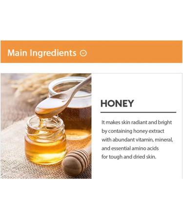 Missha Airy Fit Honey Sheet Mask 19g - Buy Online on GoSupps.com