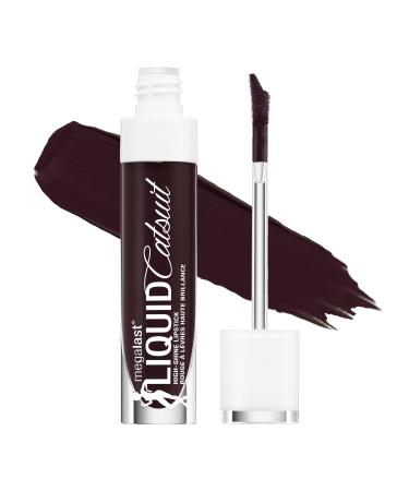 wet n wild MegaLast Catsuit High-Shine Liquid Lipstick Red Late Night Done Right