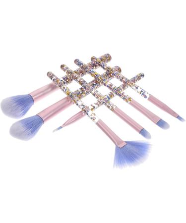 FRCOLOR 21 Piece Makeup Brush Set Foundation Brush Makeup Brush for Women Makeup Brush Cosmetic Eye Brush Highlight Makeup Accessories Miss Water Cosmetics Sequins - Buy Online on GoSupps.com