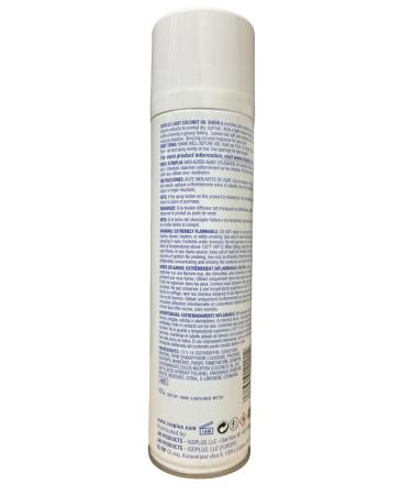 Isoplus Oil Sheen Light Hair Spray with Coconut Oil 9 Oz. - Buy Online on GoSupps.com