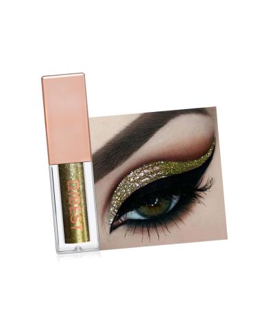 1pc Liquid Eyeshadow - Glitter Matte & Shimmer Eye Makeup | International Shipping Available - Buy Online on GoSupps.com