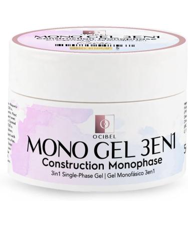  OCIBEL 3-in-1 Monophase Gel 50 g TPO Free No HEMA Cover - Buy Online on GoSupps.com