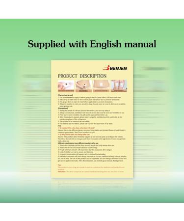 2 Boxes Mugwort Belly Patch 60Pcs Pills & Sticker Set for Moxa Hot Moxibustion - Buy Online on GoSupps.com