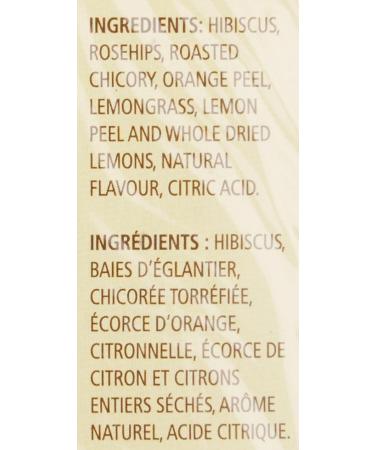 Celestial Seasonings Lemon Zinger Herbal Tea 20 Tea Bags per Box 6 Boxes - Buy Online on GoSupps.com