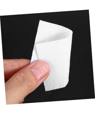 Ipetboom Gel Polish Remover Pads Beauty Accessories Lint- Nail Wipes Convenient Nail Wipes Nail Wipes Remover Nail Remover Cotton Pads Make up Wet Wipes Manicure Tools White - Buy Online on GoSupps.com