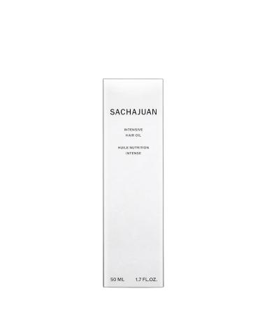 SachaJuan Intensive Hair Oil 50 ml - Nourishing Hair Treatment | Shop Internationally - Buy Online on GoSupps.com