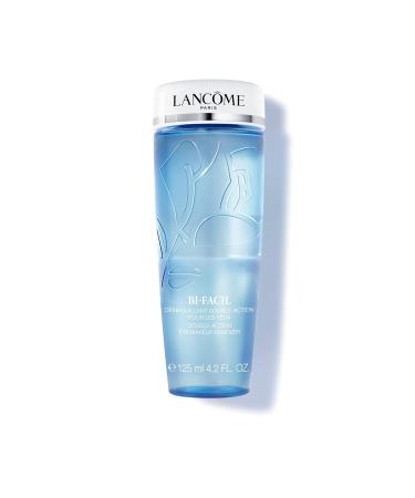 Lanc me Essentials Skincare Routine Duo - Bi-Facil Double Action Eye Makeup Remover 4.4 Fl Oz & G nifique Radiance Boosting Anti-Aging Face Serum 0.67 Fl Oz - Buy Online on GoSupps.com