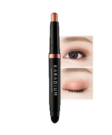 KARADIUM Shining Pearl Smudging Eye Shadow Stick  1.4 g  9 Rose Gold