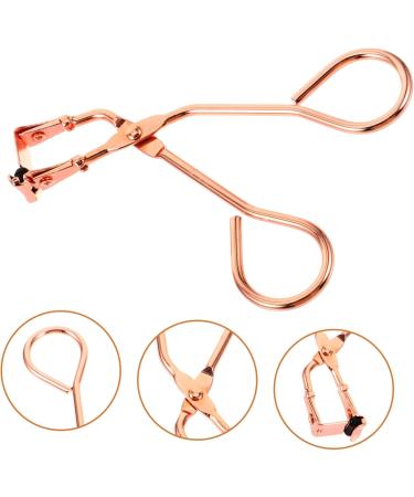 COHEALI Eyelash Curler Cosmetic Lash Clip Lash Curling Clips Eyelashes Curling Tool Eyelashes Curler Lash Curl Wand Eye Curler Mini Lash Curler No Pinching Lash Curler Miss Handheld Metal - Buy Online on GoSupps.com