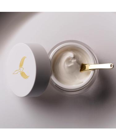 Bella Grace Collagen Plumping Face Moisturizer Hydrating Skin Care Daily Moisturizer Face Cream with Peptides Squalane Polyglutamic Acid Plumps Nourishes Supports Fine Lines Wrinkles 1.7 fl oz - Buy Online on GoSupps.com