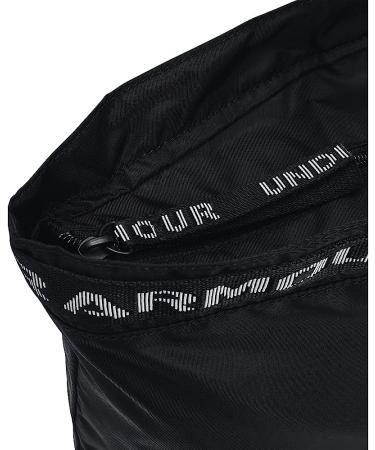 Under Armour Women's Favorite Tote - Black/Metallic Silver - One Size - Buy Online on GoSupps.com