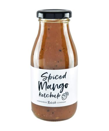 Hawkshead Relish - Spiced Mango Sauce 305g Spiced Mango Ketchup - Buy Online on GoSupps.com