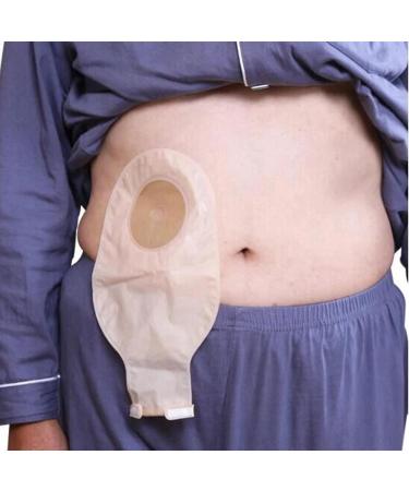 4X Economical Drainable Ostomy Bags for Colostomy & Ileostomy | 20-60mm Stoma Care Pouches - Buy Online on GoSupps.com