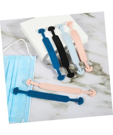 Gatuida 20th Ergonomic Hearing Protection | Anti-Mask Ear Extension Hook & Non-Slip Mask Tab Coupler Ideal for Mask Accessories - Buy Online on GoSupps.com