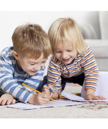 LUCYCAZ Drawing Kit - Travel Art Supplies for Kids 9-12 | Drawing Pad, Origami Paper, Sketch & Colored Pencils, Eraser & Sharpener | Sketch Kit for Kids, Teens & Adults - Buy Online on GoSupps.com