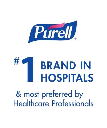 Purell Advanced Hand Sanitizer 8 oz - Refreshing Gel for Germ Protection - Buy Online on GoSupps.com