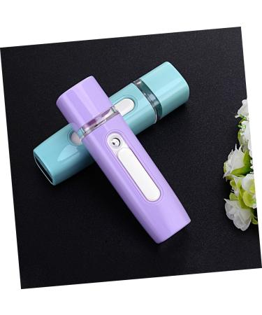 Baluue Nano Atomizer Eye Moisturizer Rechargeable Face Spray 28ml Portable Hydrating Makeup Setting - Buy Online on GoSupps.com