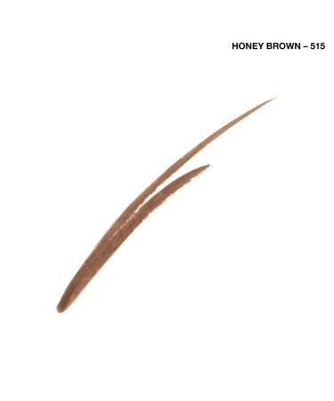 COVERGIRL Easy Breezy Brow Pencil 515 Honey Brown - Buy Online on GoSupps.com