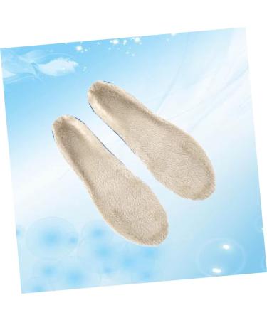 NOLITOY 4 Pairs Foot Pads | Comfortable Arch Insoles & Warm Absorption Insoles for All-Day Support - International Shipping Available - Buy Online on GoSupps.com