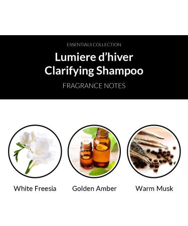 Number 4 Clarifying Shampoo | 25 oz Men's & Women's Cleansing Hair Shampoo - Shop Internationally - Buy Online on GoSupps.com